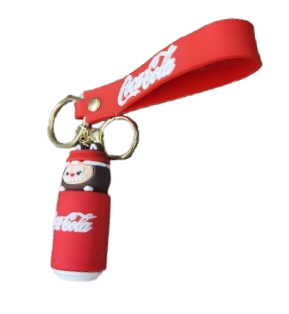 Labubu in a Coca Cola Can