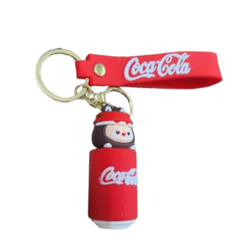 Labubu in a Coca Cola Can