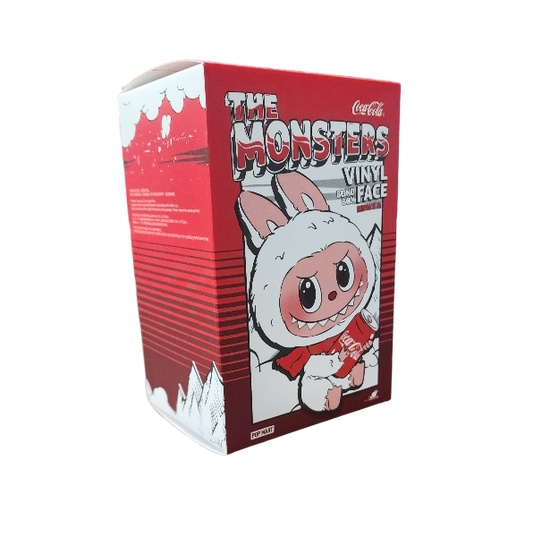 Labubu Coca Cola Blind Box