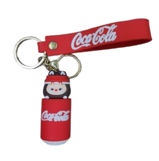 Labubu in a Coca Cola Can