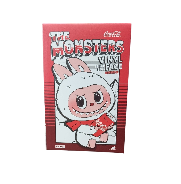 Labubu Coca Cola Blind Box
