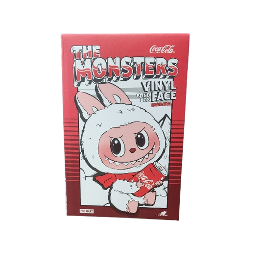 Labubu Coca Cola Blind Box