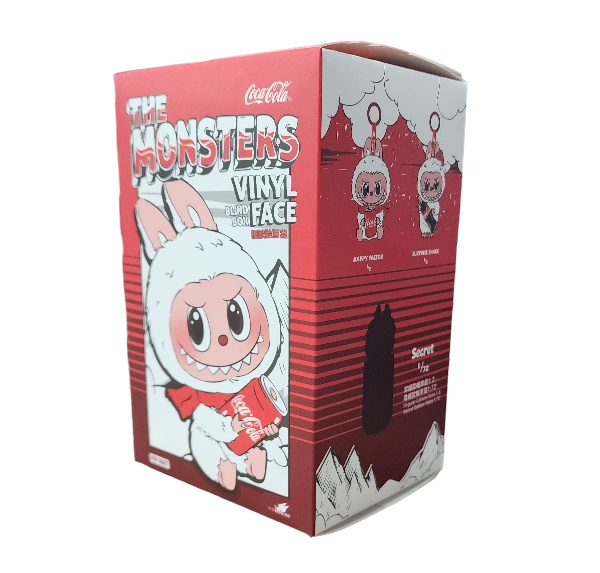 Labubu Coca Cola Blind Box