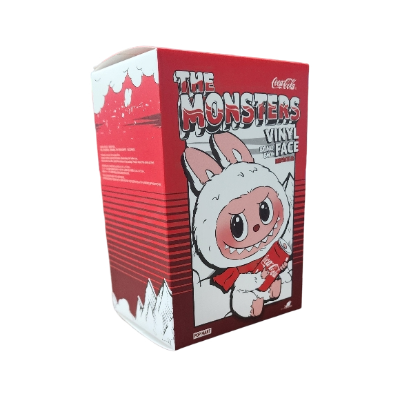 Labubu Coca Cola Blind Box